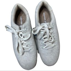 MADDEN GIRL Catchh Cork Bottom Sneakers